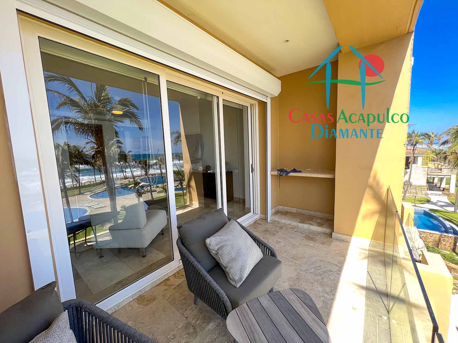 Del Mar Arena 303 - Recámara principal 11